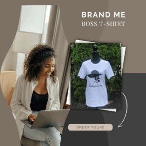 BrandMe Boss T-Shirt