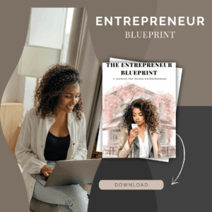 Entrepreneur Blueprint